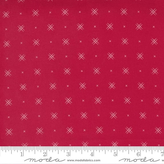 Beyond Bella - Ruby - Red - Moda - 16740 382