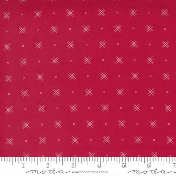 Beyond Bella - Ruby - Red - Moda - 16740 382