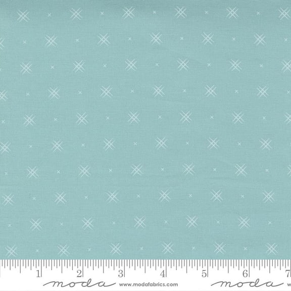 Beyond Bella - Spray - Blue - Moda - 16740 263