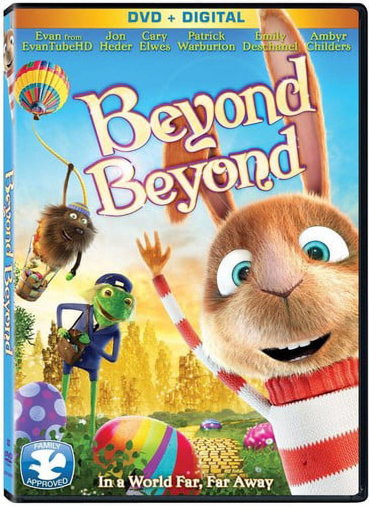 Beyond Beyond (DVD) - Walmart.com