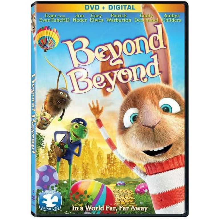 Beyond Beyond (DVD) - Walmart.com