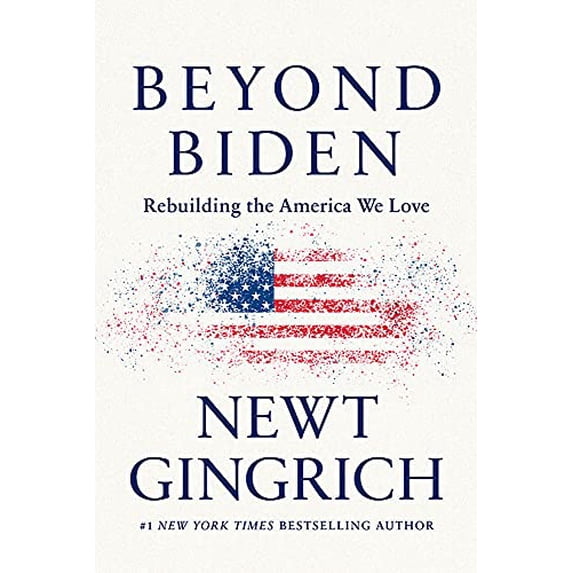 Pre-Owned Beyond Biden: Rebuilding the America We Love (Hardcover) 1546000259 9781546000259