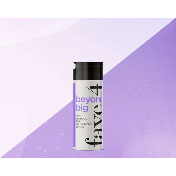 Beyond Big - Shampoo for Voluminous Styles MINI