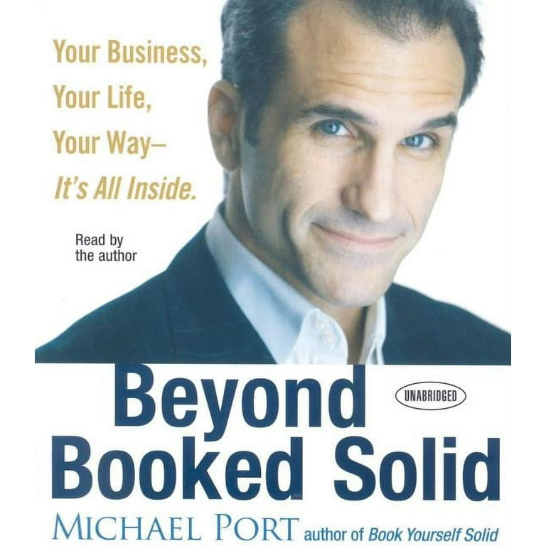 Book Yourself Solid