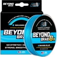 thumbnail image 1 of Beyond Braid Bahama Blue 300 Yards 40LB, 1 of 9