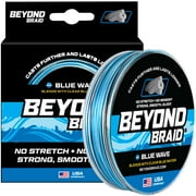 Beyond Braid Blue Wave 150 yards 15lb