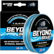 Beyond Braid Blue Wave 2000 yards 100lb