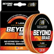Beyond Braid Lava 50 lb Fishing Line, 500 yds