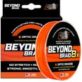 thumbnail image 1 of Beyond Braid Optic Orange 8X 300 Yards 15LB, 1 of 6