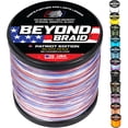 thumbnail image 1 of Beyond Braid Patriot 500 Yards 40lb, 1 of 14