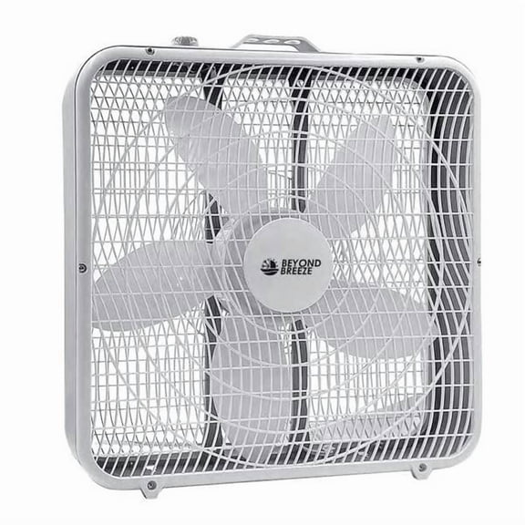 Beyond Breeze Beyond Breeze 20 White Box Fan