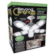 Beyond Bright Super Nova, Simply remove your old light bulb and screw Beyond Bright Super Nova into a standard light socket