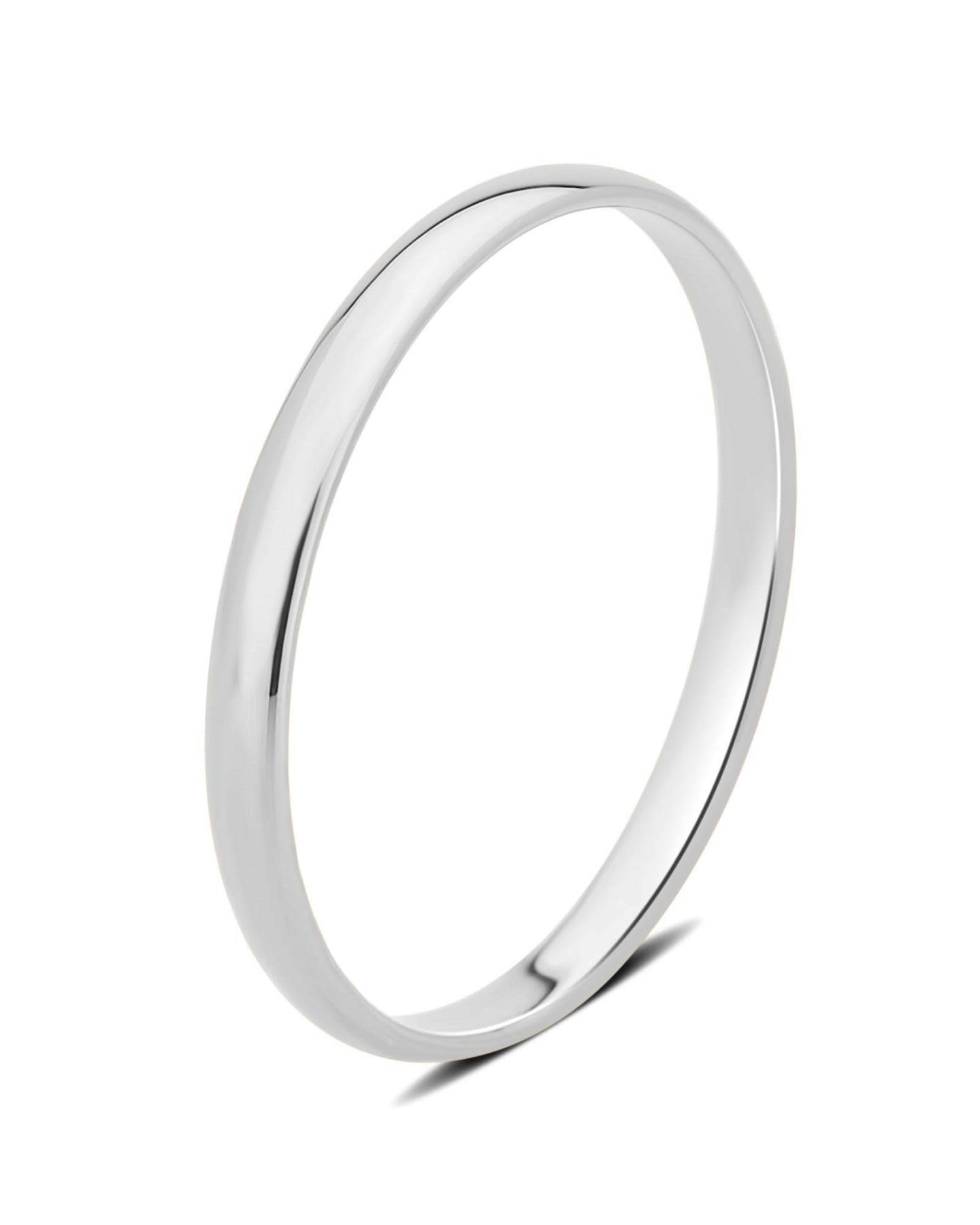 Men’s Silver Tungsten Wedding Band With Deer Antler Inlay – Hammered 8mm Ring Set Includes Silicone Band, Leather Pouch & Walnut Box