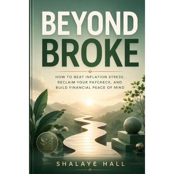Beyond Broke, (Paperback)