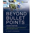 thumbnail image 1 of Pre-Owned Beyond Bullet Points: Using PowerPoint to Tell a Compelling Story That Gets Results (Paperback) 150930553X 9781509305537, 1 of 1