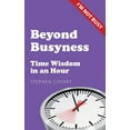 thumbnail image 1 of Beyond Busyness: Time Wisdom in an Hour (Paperback), 1 of 1