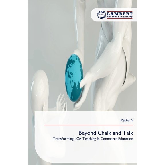 Beyond Chalk and Talk, (Paperback)