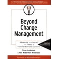 thumbnail image 1 of Pre-Owned Beyond Change Management: Advanced Strategies for Today's Transformational Leaders (Paperback) 0787956457 9780787956455, 1 of 1