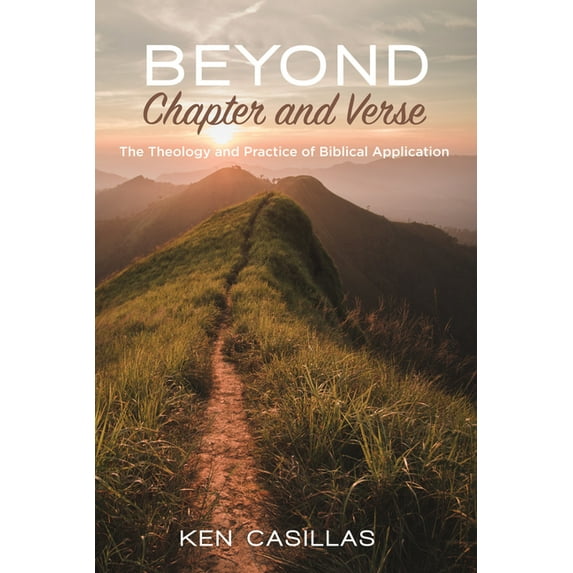 Beyond Chapter and Verse (Hardcover)