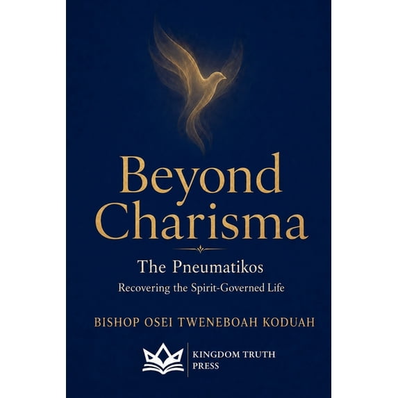 Beyond Charisma, (Paperback)