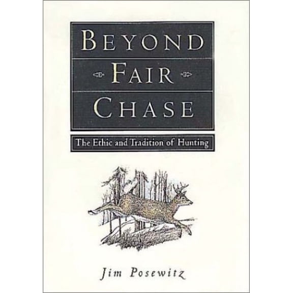 Pre-Owned Beyond Fair Chase (Hardcover) 1560443022 9781560443025