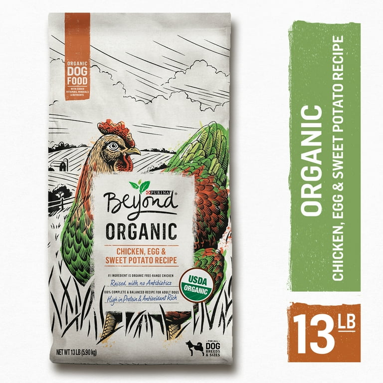 Usda certified dog food 2025