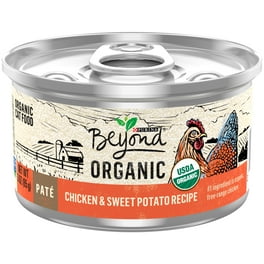 Purina Beyond Grain Free Chicken Sweet Potato Gravy Wet Cat Food 3 oz Cans 12 Pack Walmart