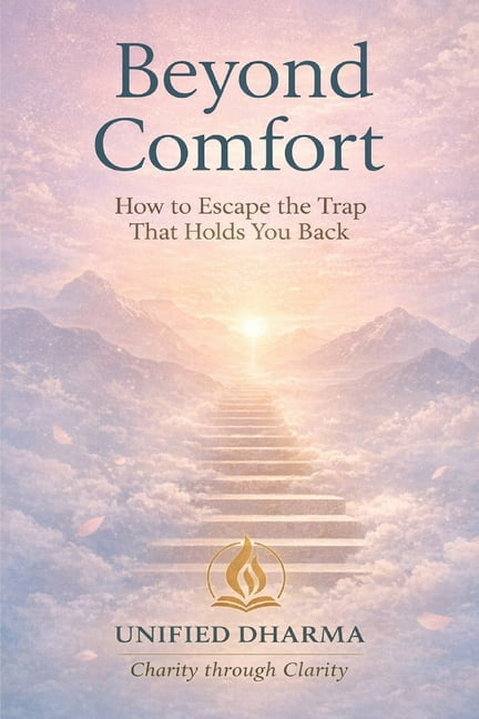 The 21 Books of the 21st Century: A Book Beyond Comfort: How to Escape the Trap That Holds You Back, Book 19, (Paperback)