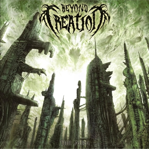 Beyond Creation - Aura (2LP)