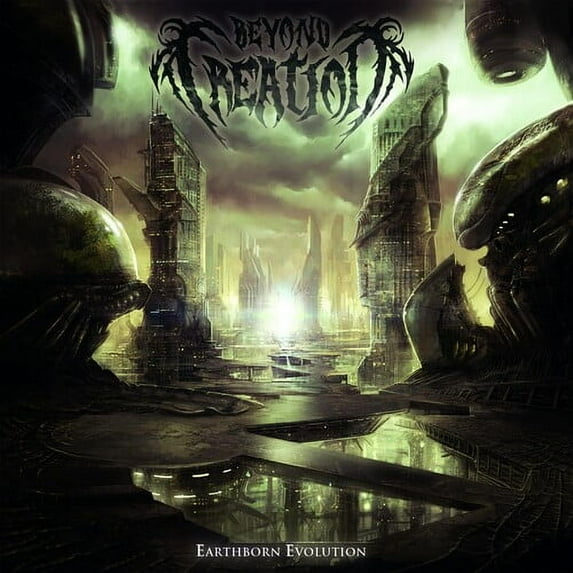 Beyond Creation - Earthborn Evolution - Rock - Vinyl