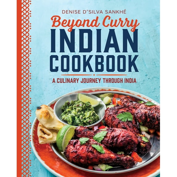 Beyond Curry Indian Cookbook