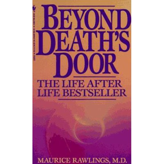 Pre-Owned Beyond Death's Door (Paperback) 0553229702 9780553229707