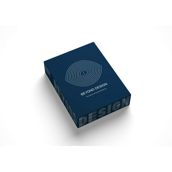 Beyond Design : The Game of Social Solutions (Cards)