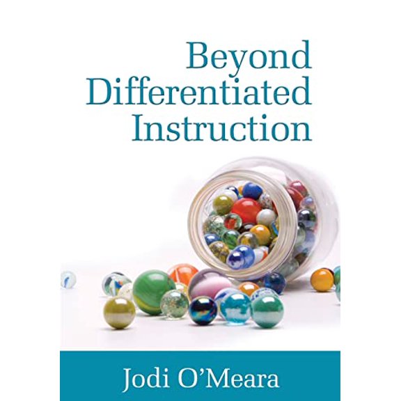 Pre-Owned Beyond Differentiated Instruction (Paperback) 1412982030 9781412982030