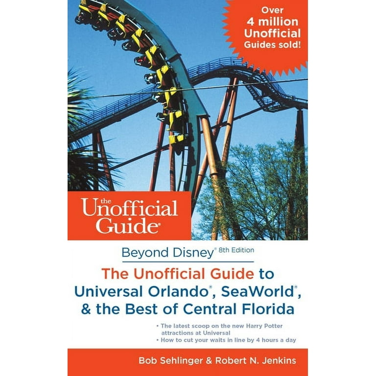 Universal Rides & Attractions - Your Complete Guide •