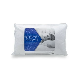PrimaLoft® Down Alternative Medium Pillow for Back Sleepers by Stearns &  Foster - White - On Sale - Bed Bath & Beyond - 38416094