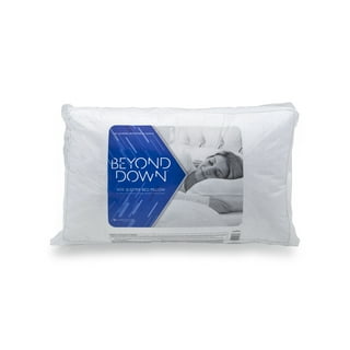 Carpenter beyond top down pillow