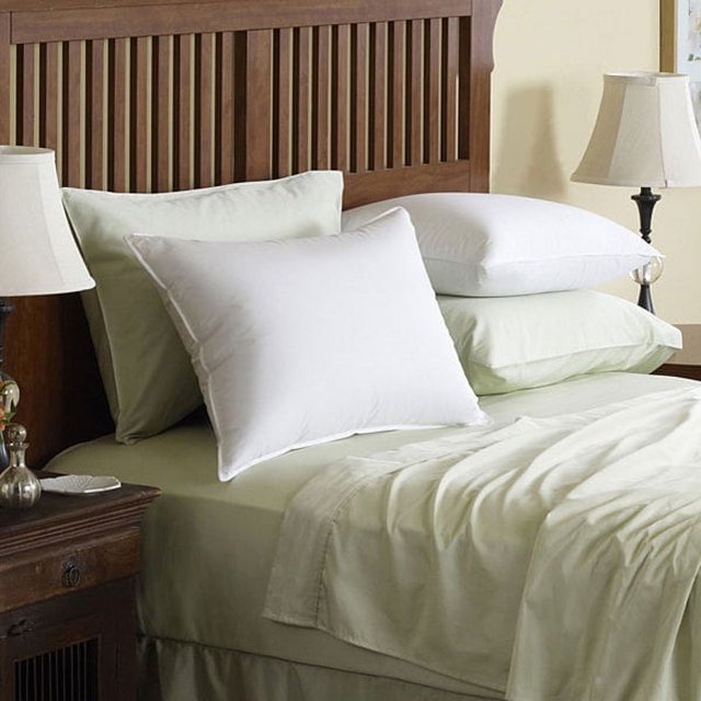 Beyond Down Synthetic Down Bed Pillow, Queen