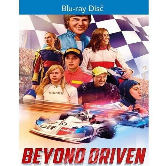 Beyond Driven (Blu-ray)