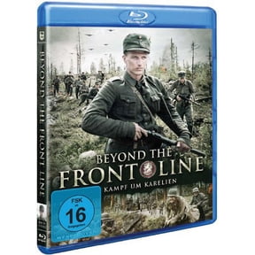 Beyond Enemy Lines (2004) ( Framom frmsta linjen ) ( Etulinjan edess ) [ Blu-Ray, Reg.A/B/C Import - Germany ]