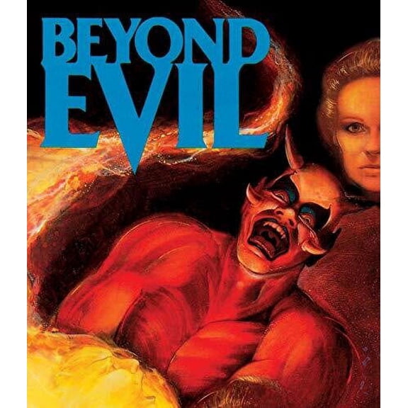 Beyond Evil (Blu-ray + DVD)