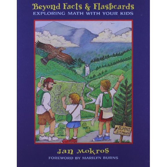 Pre-Owned Beyond Facts & Flashcards : Exploring Math with Your Kids (Paperback)