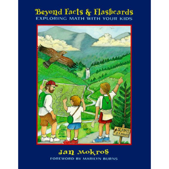 Pre-Owned Beyond Facts & Flashcards: Exploring Math with Your Kids (Paperback) 0435083759 9780435083755