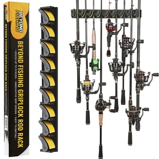 Fishing Rod Storage Cabinet