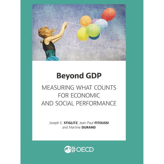 Beyond GDP, (Paperback)