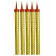 thumbnail image 1 of Beyond Global Sparkling Firework Party Birthday Candles, Medium, 6 Count, 1 of 2