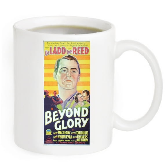 Beyond Glory Movie Poster 11oz. #DRP03