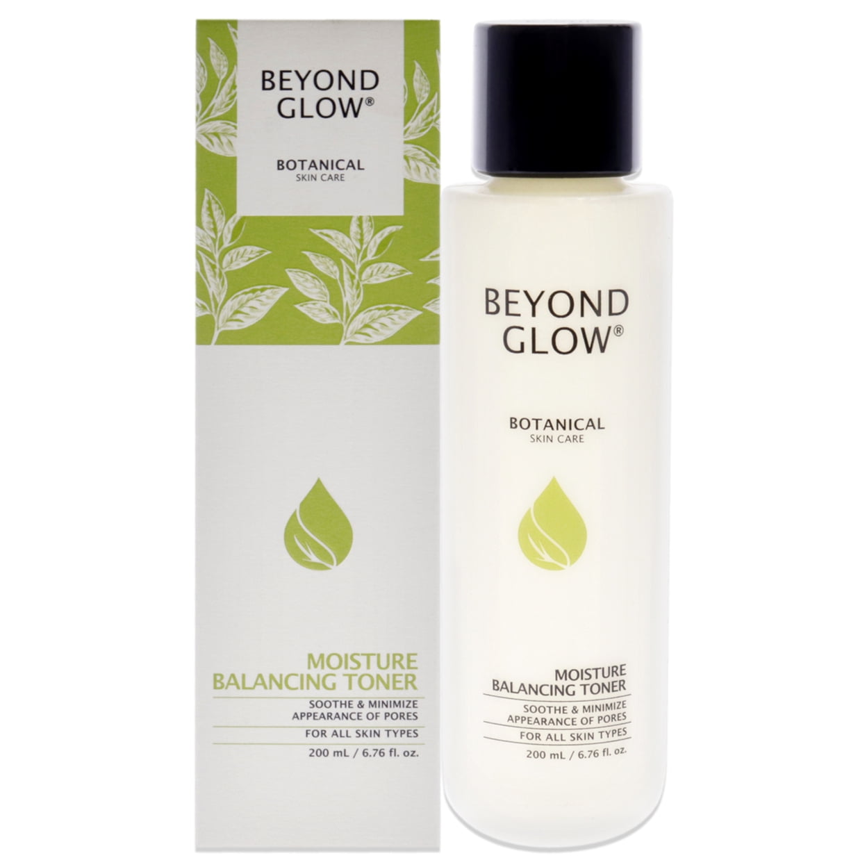 Beyond Glow Moisture Balancing Toner, 6.7 oz Toner - Walmart.com