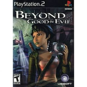 Pre-Owned Beyond Good and Evil - PS2 Playstation 2