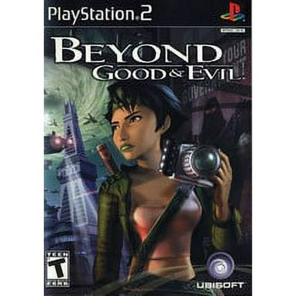 Beyond Good and Evil - PS2 Playstation 2